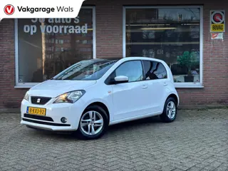 Seat Mii 1.0 Chill Out | Airco | Panoramadak | Automaat | Navi | Velgen | PDC | El. ramen