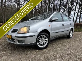 Nissan Almera Tino 1.8 Comfort / 1e Eigenaar / Airco