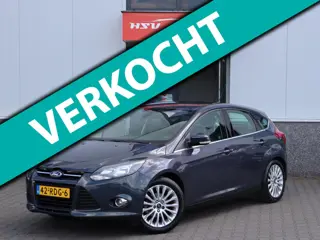 Ford Focus 1.6 TI-VCT First Edition airco LM 4-deurs