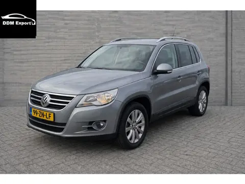 Volkswagen Tiguan 1.4 TSI Sport&Style 4Motion (bj 2008)