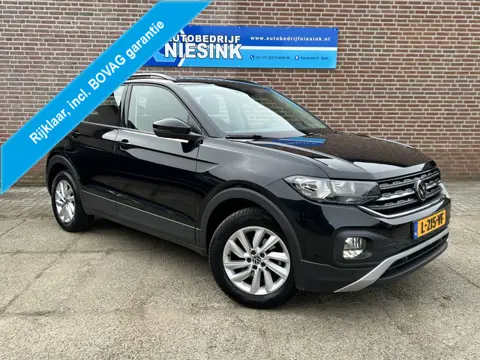 Volkswagen T-Cross 1.0 TSI Life CARPLAY/NAVI/ACC/PDC