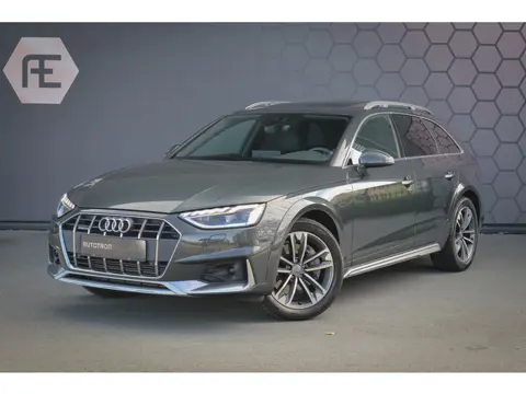 Audi A4 Allroad 45 TFSI quattro S edition ADAPTIVE CRUISE | DRIVE SELECT | STOELVERWARMING | ELEKTRI