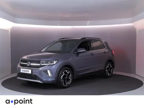 Volkswagen T-Cross 1.5 TSI R-Line 150pk DSG | Navigatie | Parkeercamera | PDC