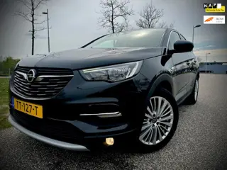 Opel Grandland X 1.2 Turbo Innovation, NIEUWSTAAT, EERSTE EIGENAAR, 360 CAMERA
