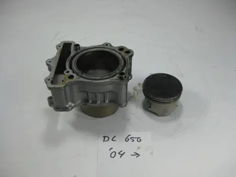 CILINDERBLOK Suzuki DL 650 V STROM 2003 - 2011