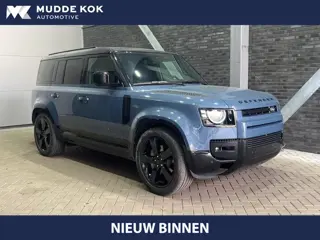Land Rover Defender P300e 110 X-Dynamic HSE | FACELIFT | ClearSight | Meridian Surround | Head-Up | 