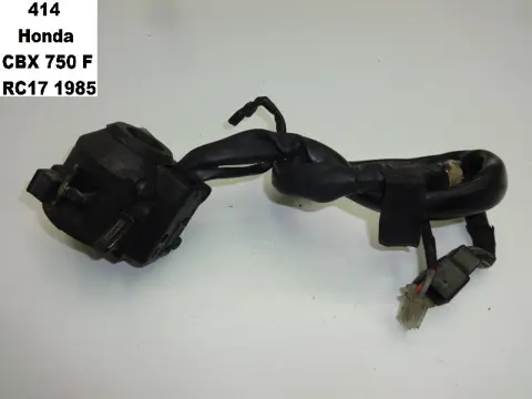 STUURSCHAKELAAR LINKS Honda CBX 750 F 1984 - 1987