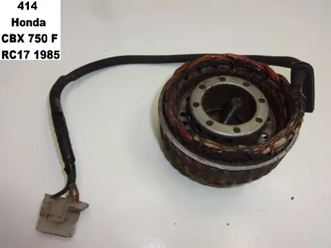 DYNAMO Honda CBX 750 F 1984 - 1987