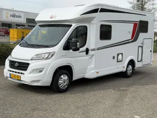 Buerstner Bt6909 4020 Lyseo 690 G - Time uitvoering