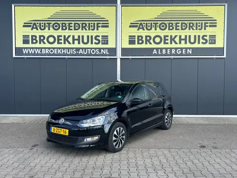 Volkswagen Polo 1.4 TDI BlueMotion (bj 2015)