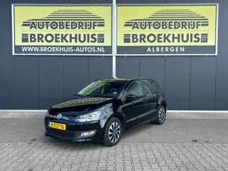 Volkswagen Polo 1.4 TDI BlueMotion (bj 2015)