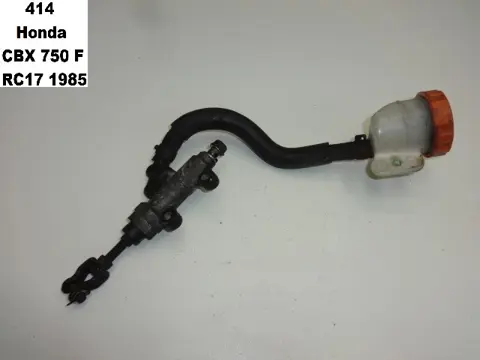 REMPOMP ACHTER Honda CBX 750 F 1984 - 1987