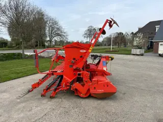 Kuhn Zaaicombinatie Rotorkoppegg Zaaimachine Tarwe NETTE SET