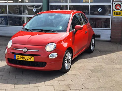 Fiat 500 1.2 Popstar (bj 2018)