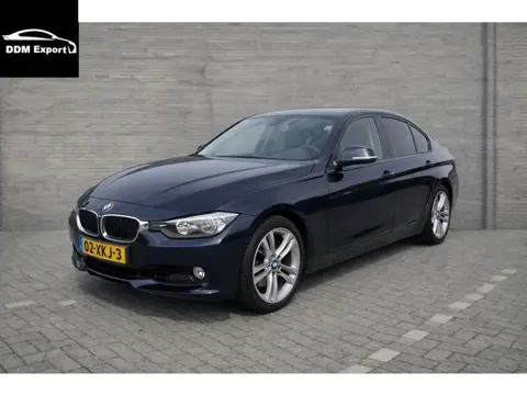 BMW 3-serie 320d EfficientDynamics Edition Executive SEDAN
