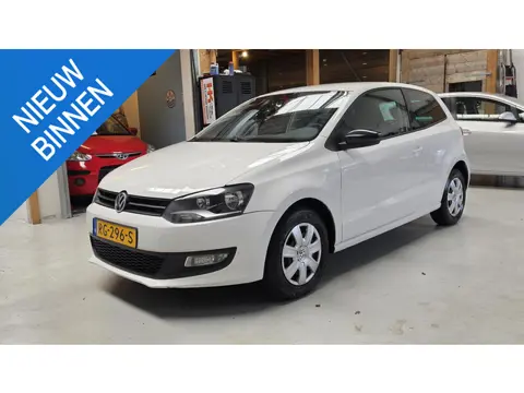 Volkswagen Polo 1.2 Team Navi, sportstoelen, Airco, Cruisecontrole, stoelverwarming, ......