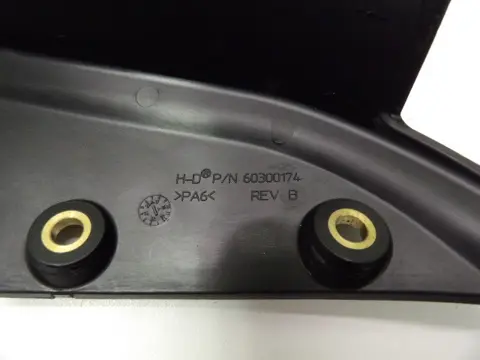 KETTINGKAST Harley Davidson FXDR 114 2019 - 2020