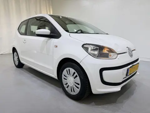 Volkswagen up! Move up! Airco (bj 2012)