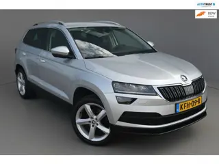 Skoda Karoq Led|Clima|Carplay|Trekhaak|ACC