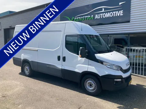 Iveco Daily 35-140 Automaat | 2017 | Euro 6 | Trekhaak | Airco