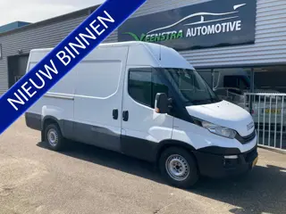 Iveco Daily 35-140 Automaat | 2017 | Euro 6 | Trekhaak | Airco