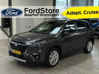 Suzuki S-Cross 1.4 Boosterjet 130 pk Select Smart Hybrid | Camera | Adapt. cruise | Stoelverw. | 17"