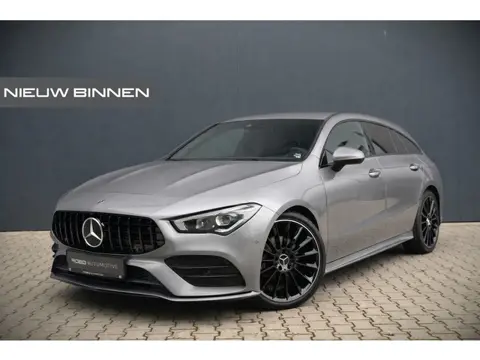 Mercedes-Benz CLA-Klasse Shooting Brake 250 e Business Solution AMG Limited | Stoelverwarming | Park