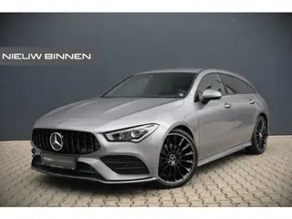 Mercedes-Benz CLA-Klasse Shooting Brake 250 e Business Solution AMG Limited | Stoelverwarming | Park
