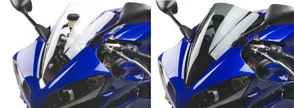 KUIPRUIT Yamaha YZF R1 2007 - 2008