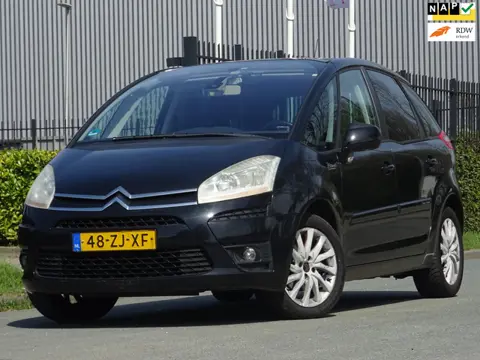 Citroen C4 Picasso 1.8-16V Ambiance NAP/CLIMA/CRUISE/PDC/APK
