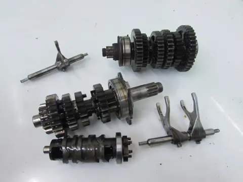 VERSNELLINGSBAK Yamaha YZF R6 1998 - 2002
