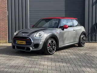 MINI Mini 2.0 John Cooper Works - HUD - Stoelverwarming - Nederlandse Auto -