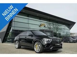 Mercedes-Benz GLE-klasse Coupé GLE63s AMG 612pk 4MATIC+ Panoramadak *BTW* Burmester Stoelkoeling Mas
