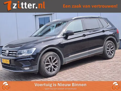 Volkswagen Tiguan Allspace 1.5 TSI Comfortline Business 7-Persoons Apple carplay/Andriod Auto,