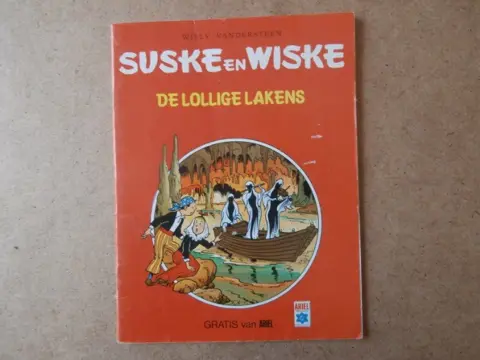 Suske en wiske ariel adv7312
