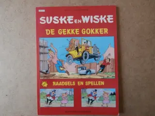 Suske en wiske plus adv7313