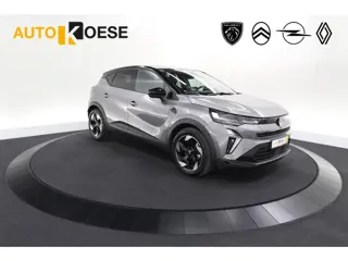 Renault Captur 1.6 E-Tech full hybrid 145 techno | Camera | Navigatie | Apple Carplay | Parkeersenso