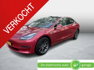 Tesla Model 3 Long Range AWD 75 kWh | SOH 80%|  Pano | Premium kleur # Rijklaarprijs #
