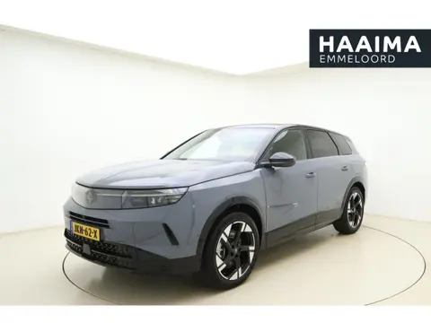 Opel Grandland 1.6 Turbo Plug-in-Hybrid GS | Panoramisch Schuifdak | 20" Lichtmetalen velgen | Elect