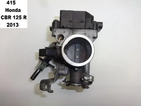 GASKLEPHUIS Honda CBR 125 R 2011 - 2016