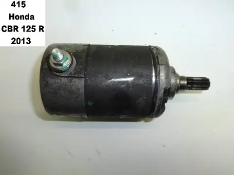 STARTMOTOR Honda CBR 125 R 2011 - 2016