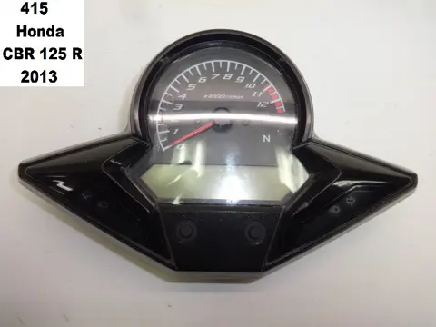 TELLERSET Honda CBR 125 R 2011 - 2016