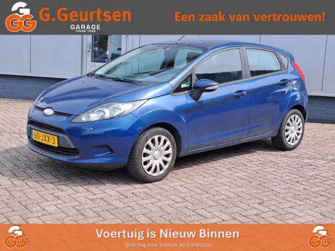 Ford Fiesta 1.25 Limited