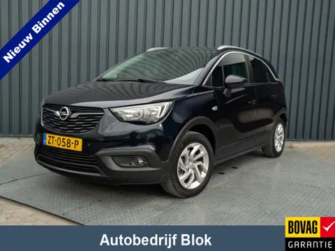 Opel Crossland X 1.2 Turbo 110 Pk Innovation | Trekhaak afnb. | Keyless | Dodehoek sensoren | Prijs 