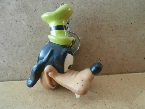 Goofy sleutelhanger 1 adv7324