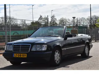 Mercedes-Benz E-Klasse 200-500 Cabrio 300 CE-24 A5 Sportline | vanaf 2005 1 eigenaar | Onderh.histor