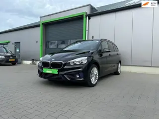 BMW 2-serie Gran Tourer 218i |carplay| trekhaak| Cruise| Stoelverwarming| Airco| Navi| LM velgen| Ni