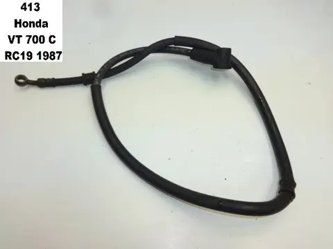 REMLEIDING VOOR Honda VT 700 750 1986 - 1987