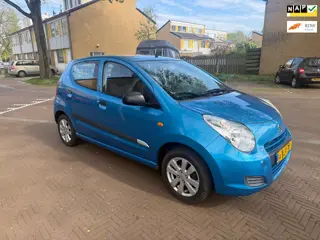 Suzuki Alto Tweede eigenaar / Bouwjaar 2014 / Airco / 121.000 NAP