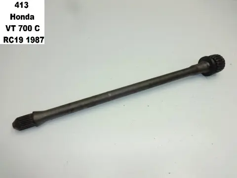 CARDAN AS Honda VT 700 750 1986 - 1987
